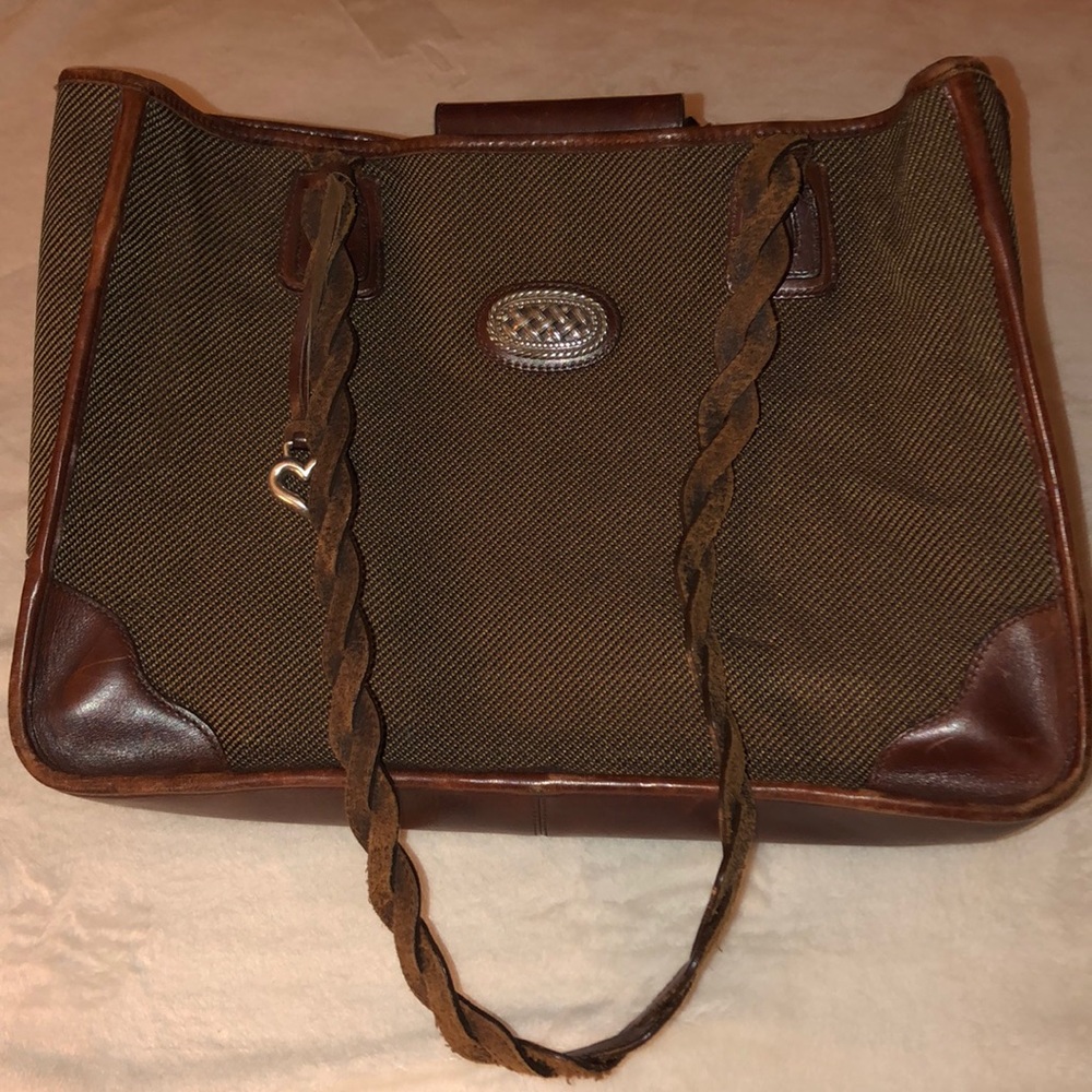 Brighton for business briefcase